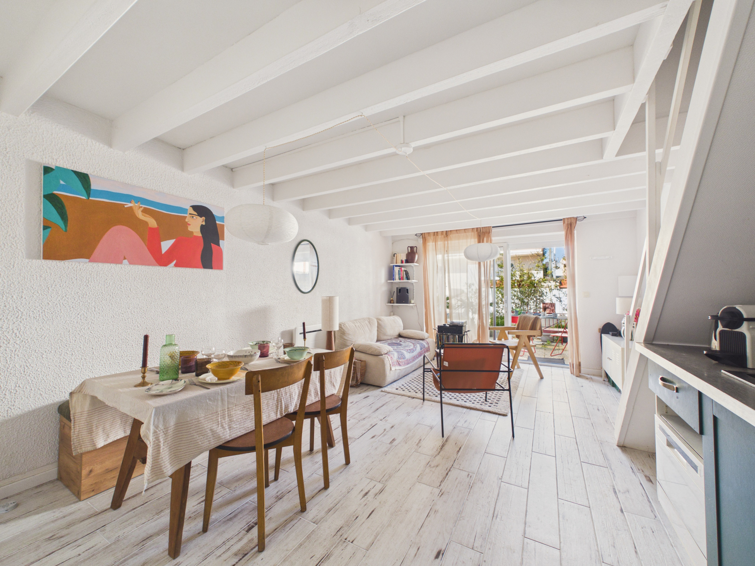  in Pornic - House near the train station and beach  for 4