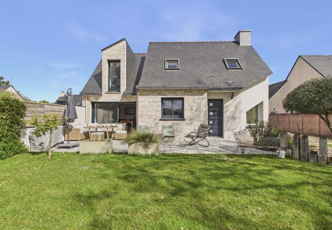 House in Sarzeau - Charming house for 5 with garden and terrace
