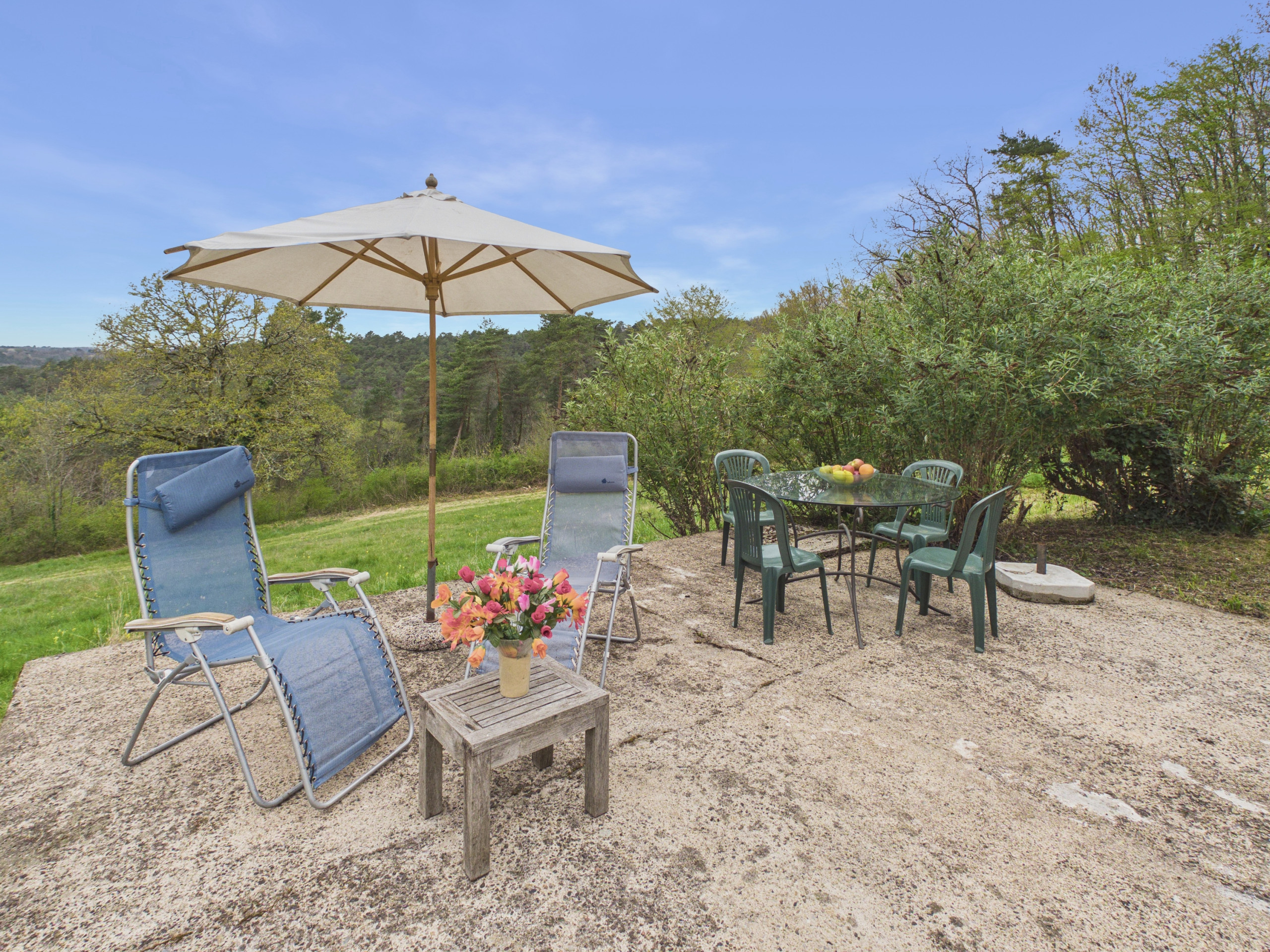  in Fanlac - Pleasant and friendly accommodation for 6 people