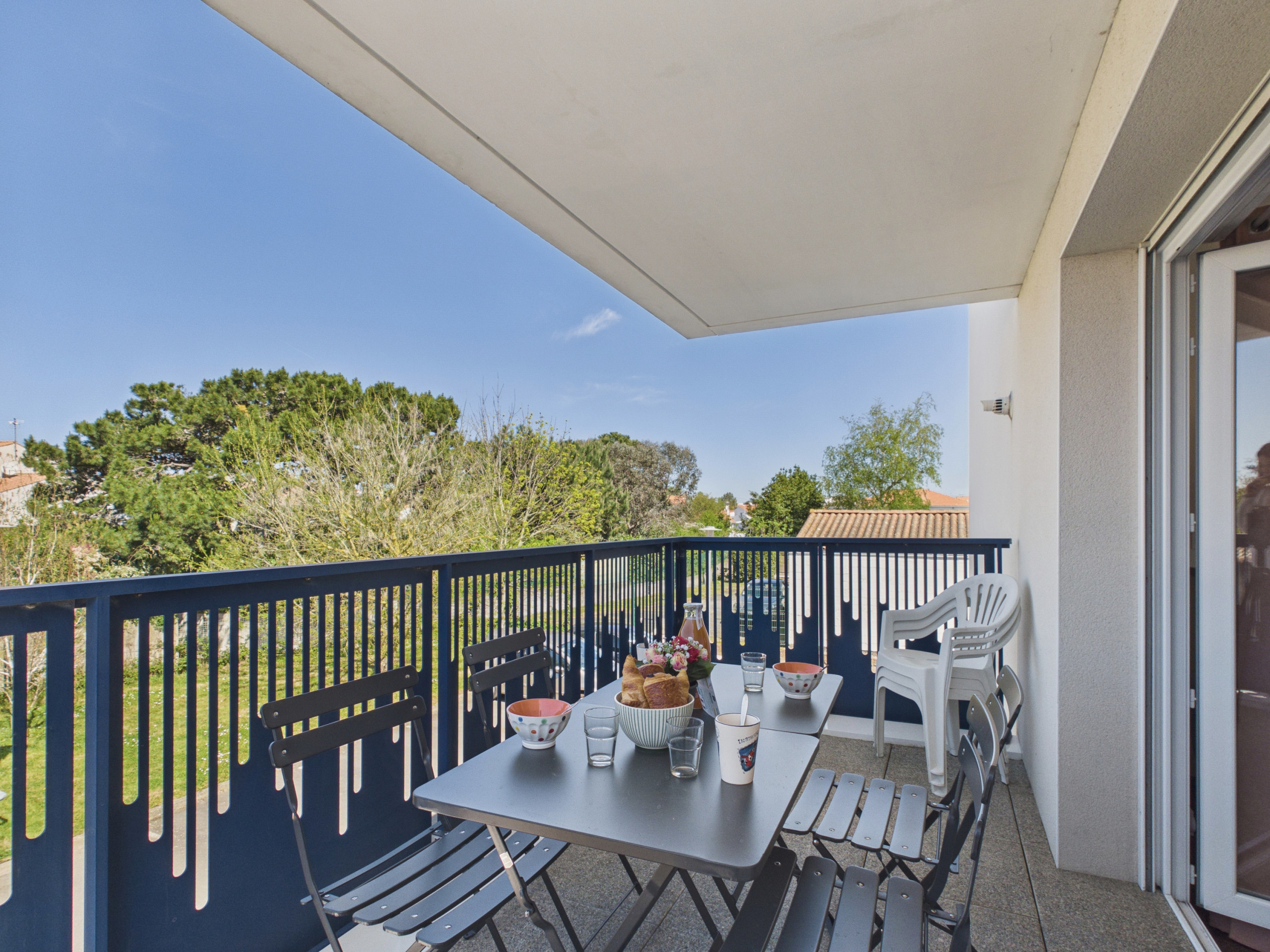  in Les Sables-d´Olonne - Apartment in the heart of Les Sables for 4