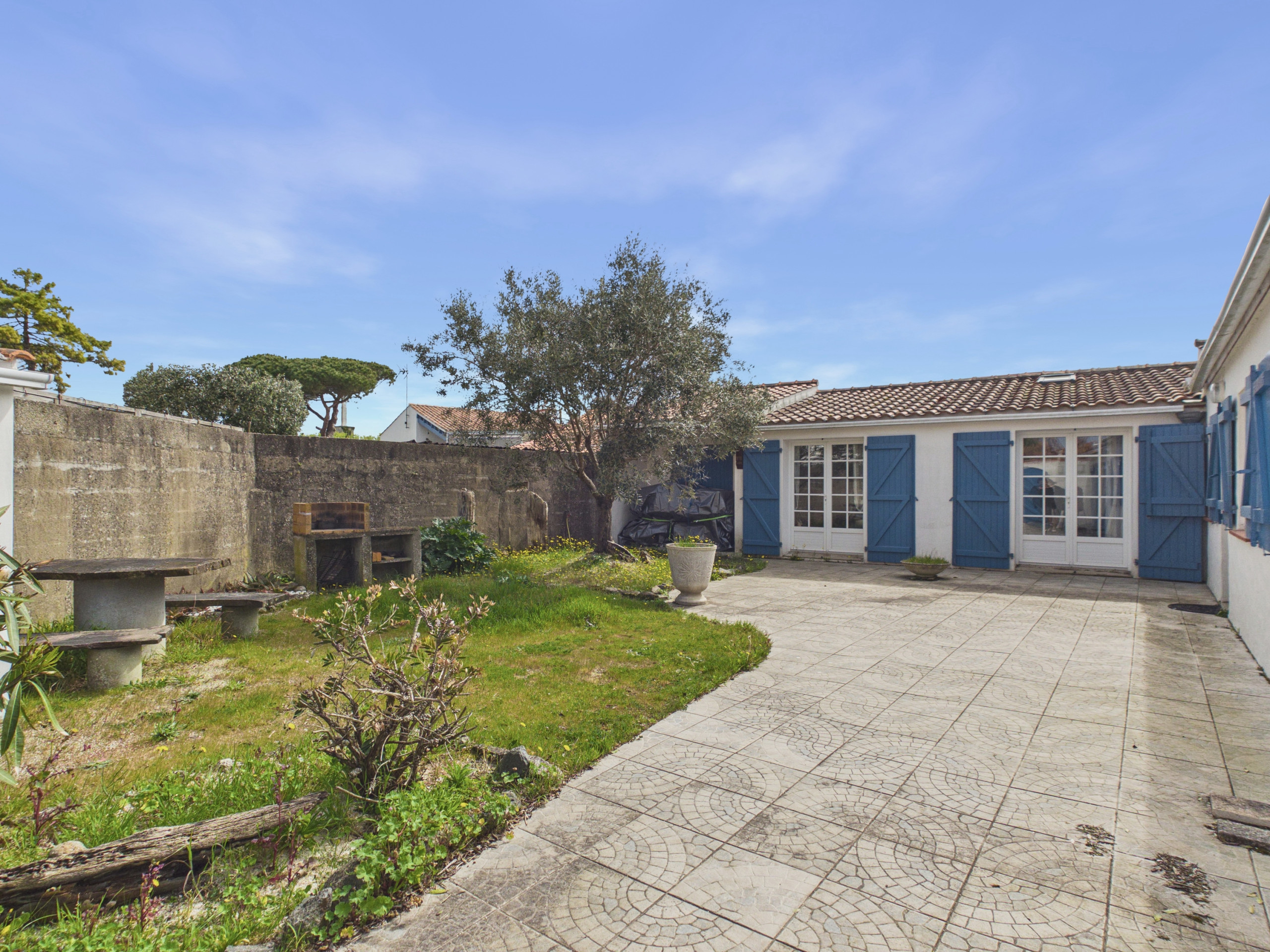  in L'Epine - House for 6, close to the beach and marshes