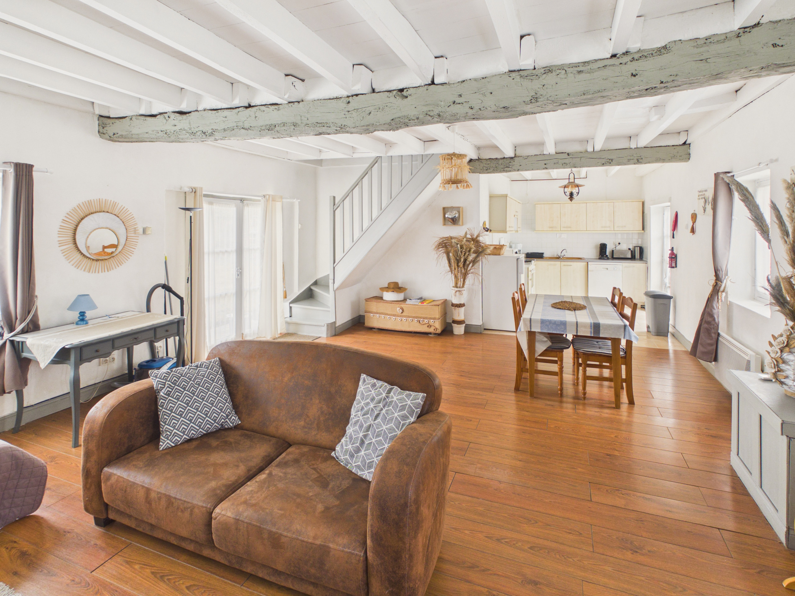  in Montignac - House with pool 50 m from Lascaux IV for two