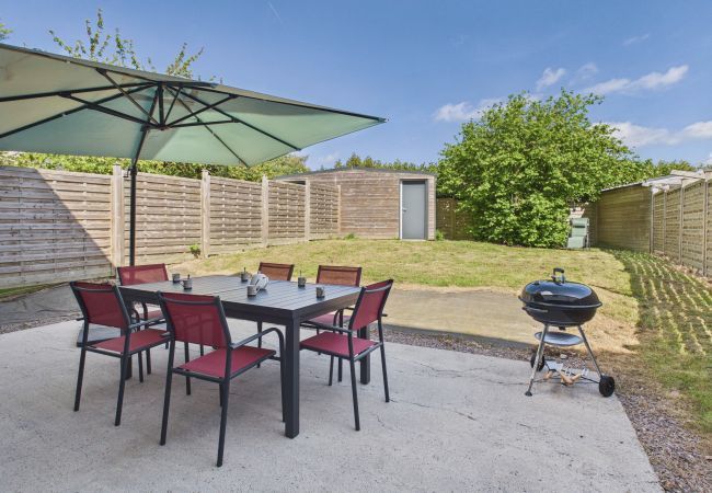 House in Pléneuf-Val-André - Comfortable house for 8 with garden