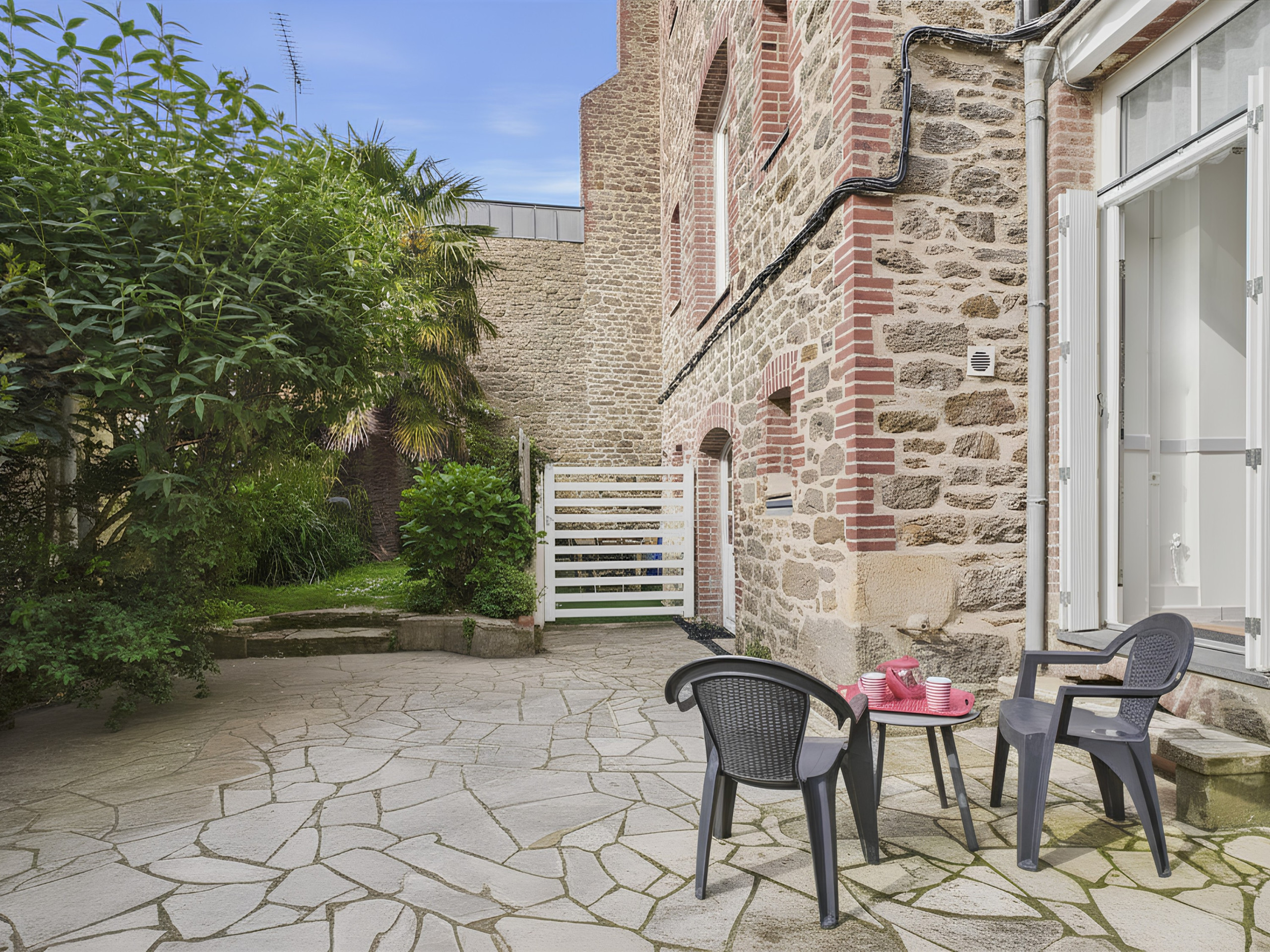  in Dinard - 400 m from the beach, apartment for 2