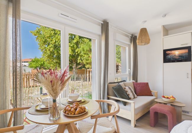 Studio in Biscarrosse - Lance's Right - studio for 3 - pool