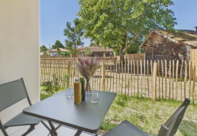 Apartment in Biscarrosse - Chicama - 4p apartment - shared pool