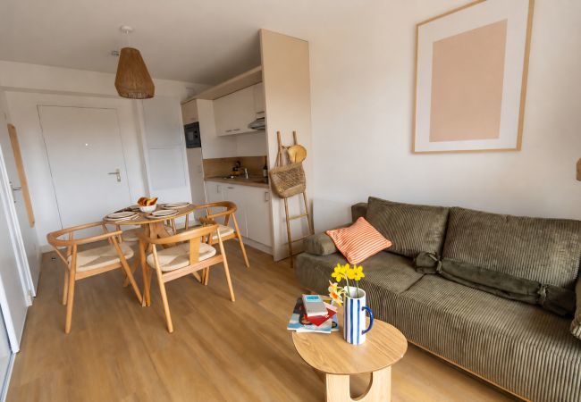 Apartment in Biscarrosse - Le Switch - apartment for 4 people - shared swimming pool