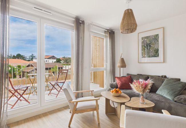 Apartment in Biscarrosse - The Snap - 6 guests - shared pool