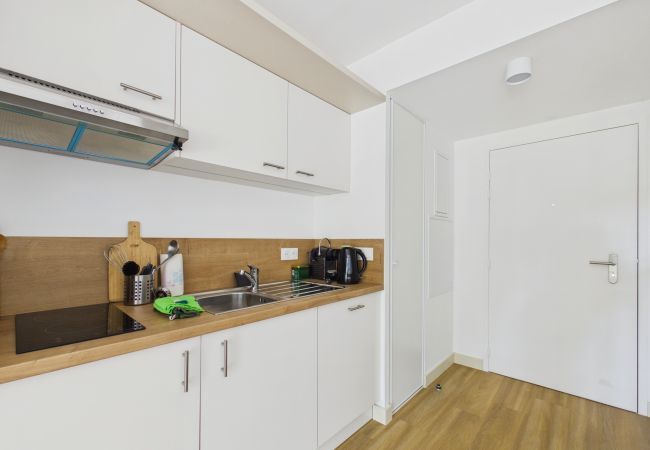 Apartment in Biscarrosse - The Snap - 6 guests - shared pool