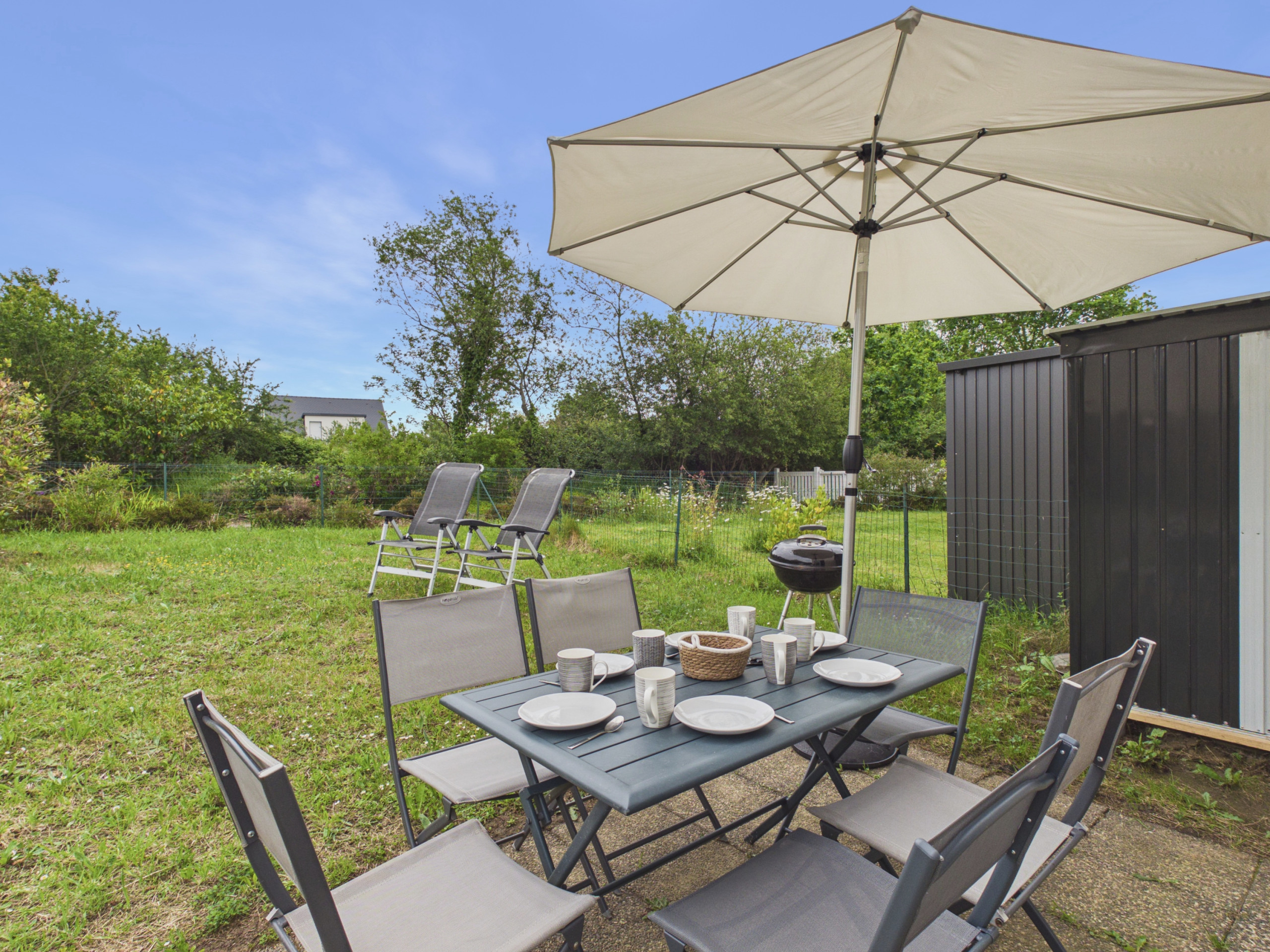  in Fréhel - Near sea – Charming house with garden – Sleeps 6