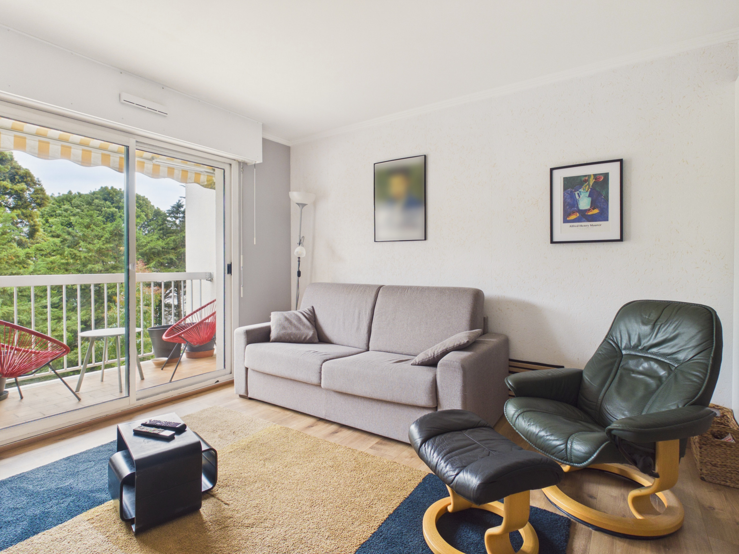 in Pornichet - 300m from beach, apt for 3