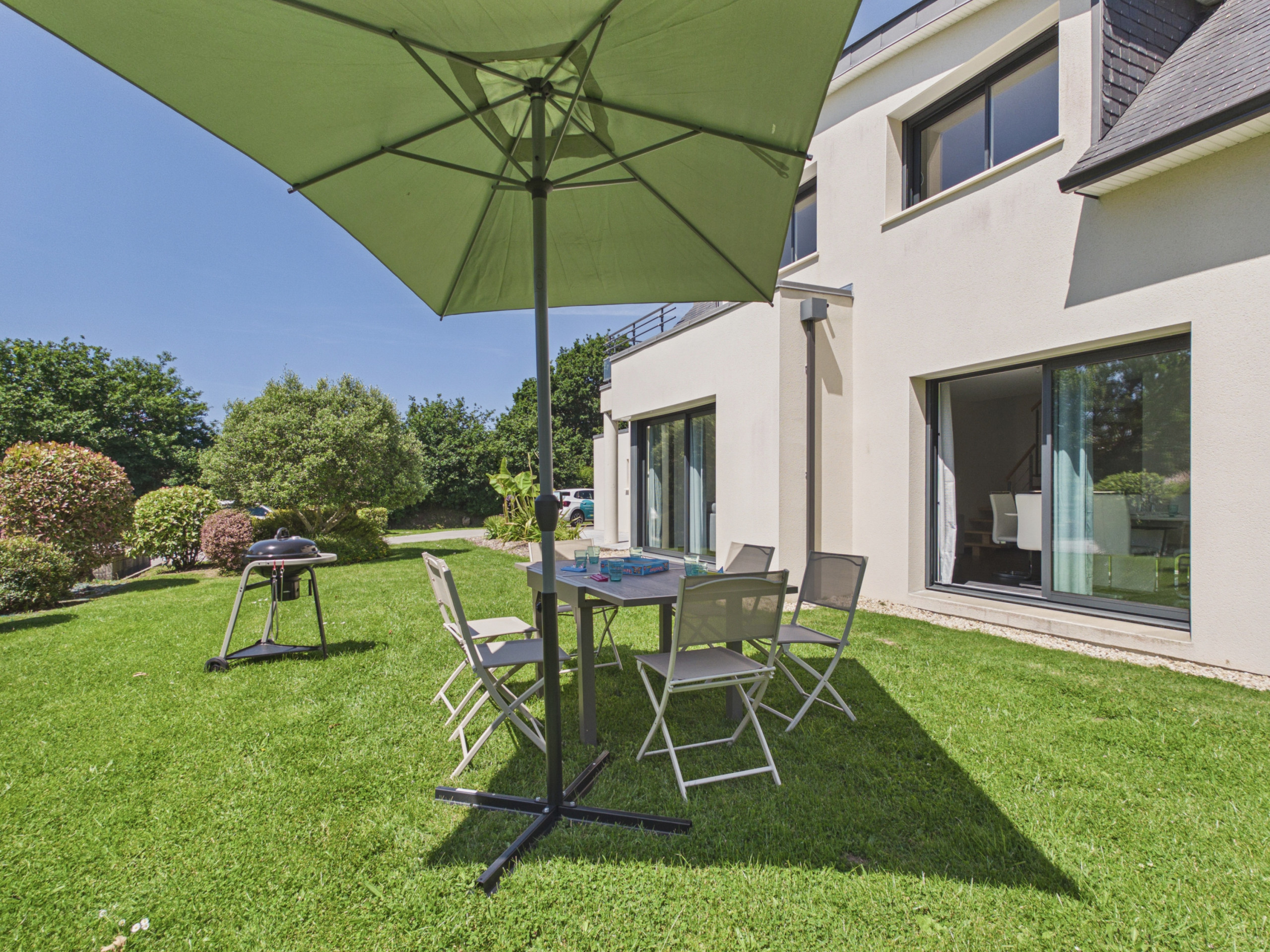  in Fouesnant - House for 6 in Fouesnant with garden
