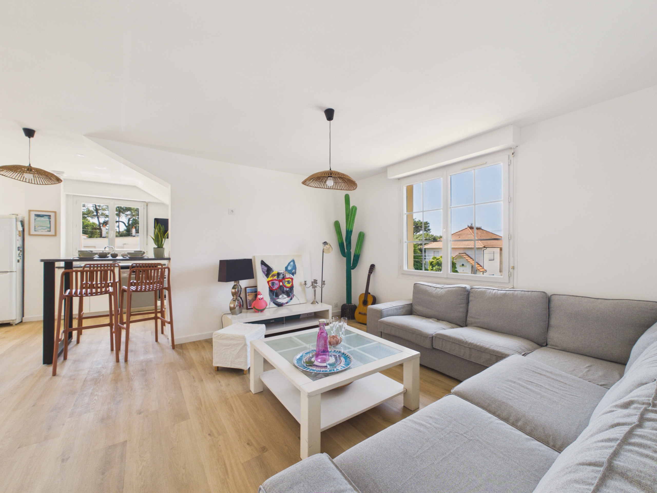  in Saint-Brevin-les-Pins - Apartment for 8 p, 350m from the beach