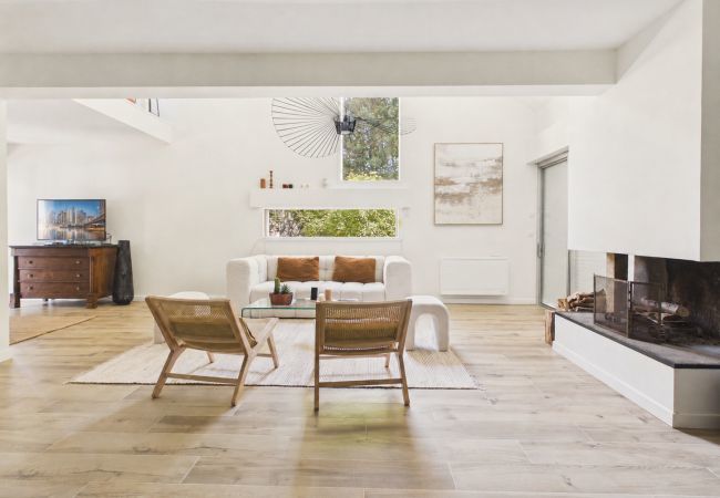 House in La Baule-Escoublac - 600m from beach, superb house for 8 
