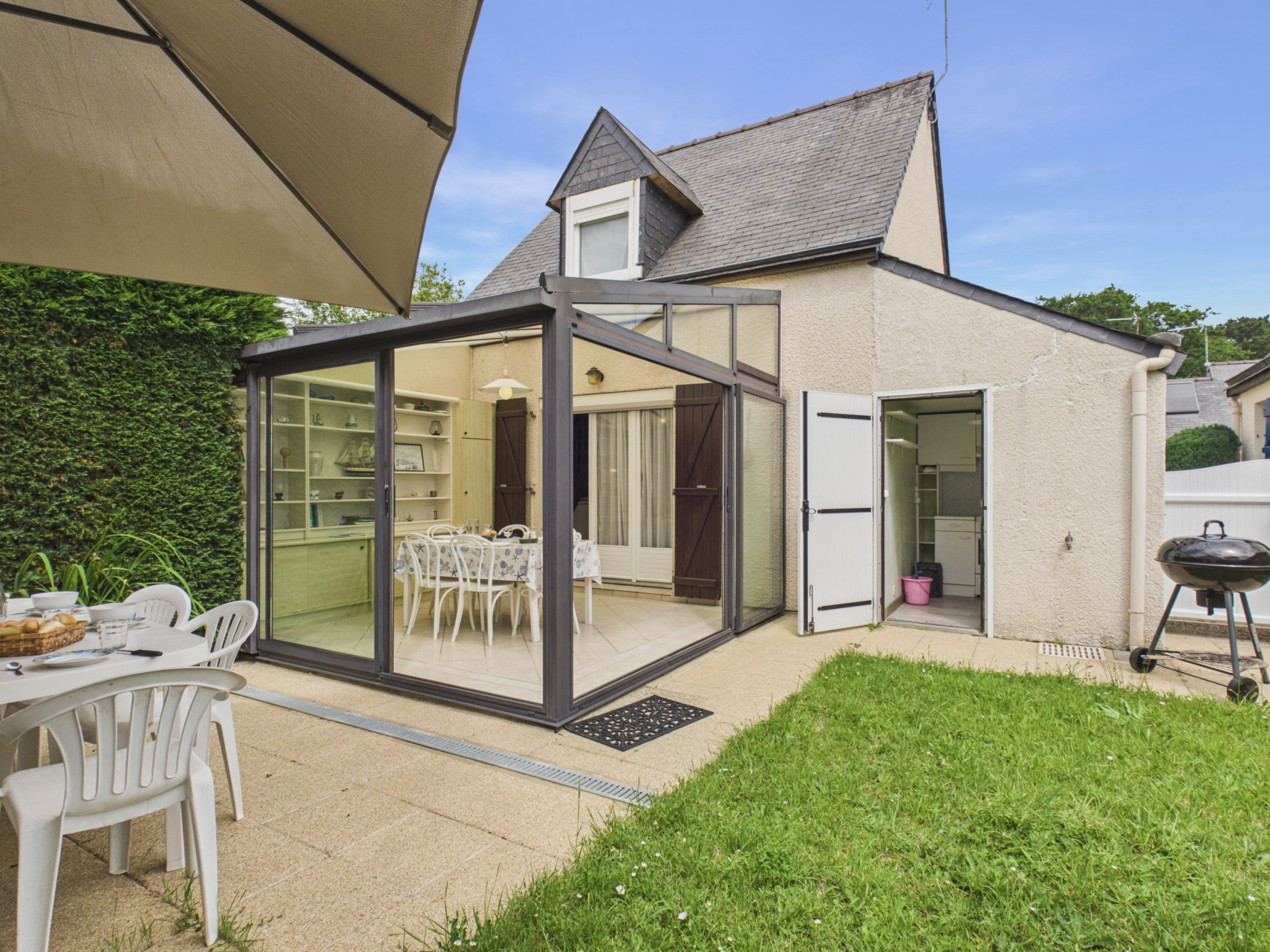  in Sarzeau -  500 m from beach – House 4 adults and 2 children