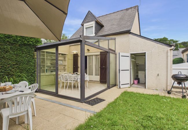House in Sarzeau -  500 m from beach – House 4 adults and 2 children