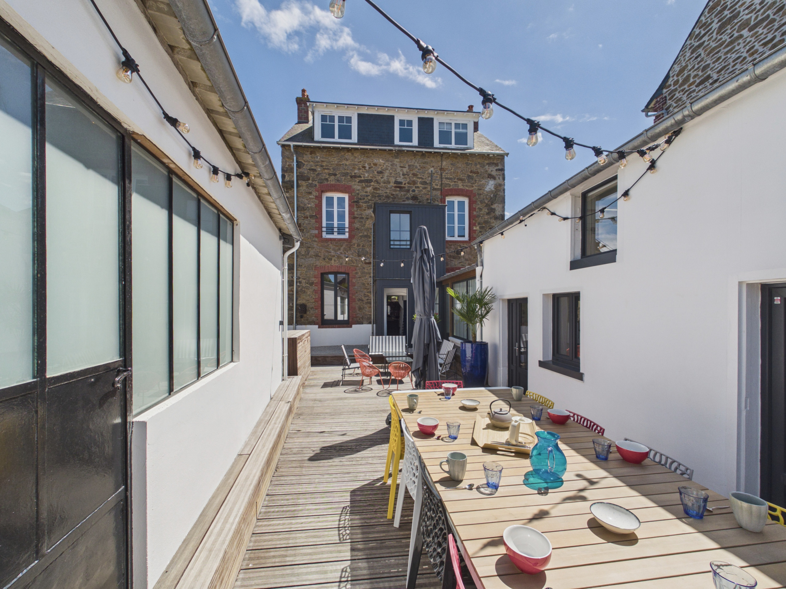  in Dinard - Superb house for 10, near beach