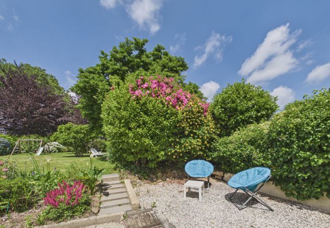 House in Pleuven - House with garden and BBQ – Ideal 8 adlts 2 kids