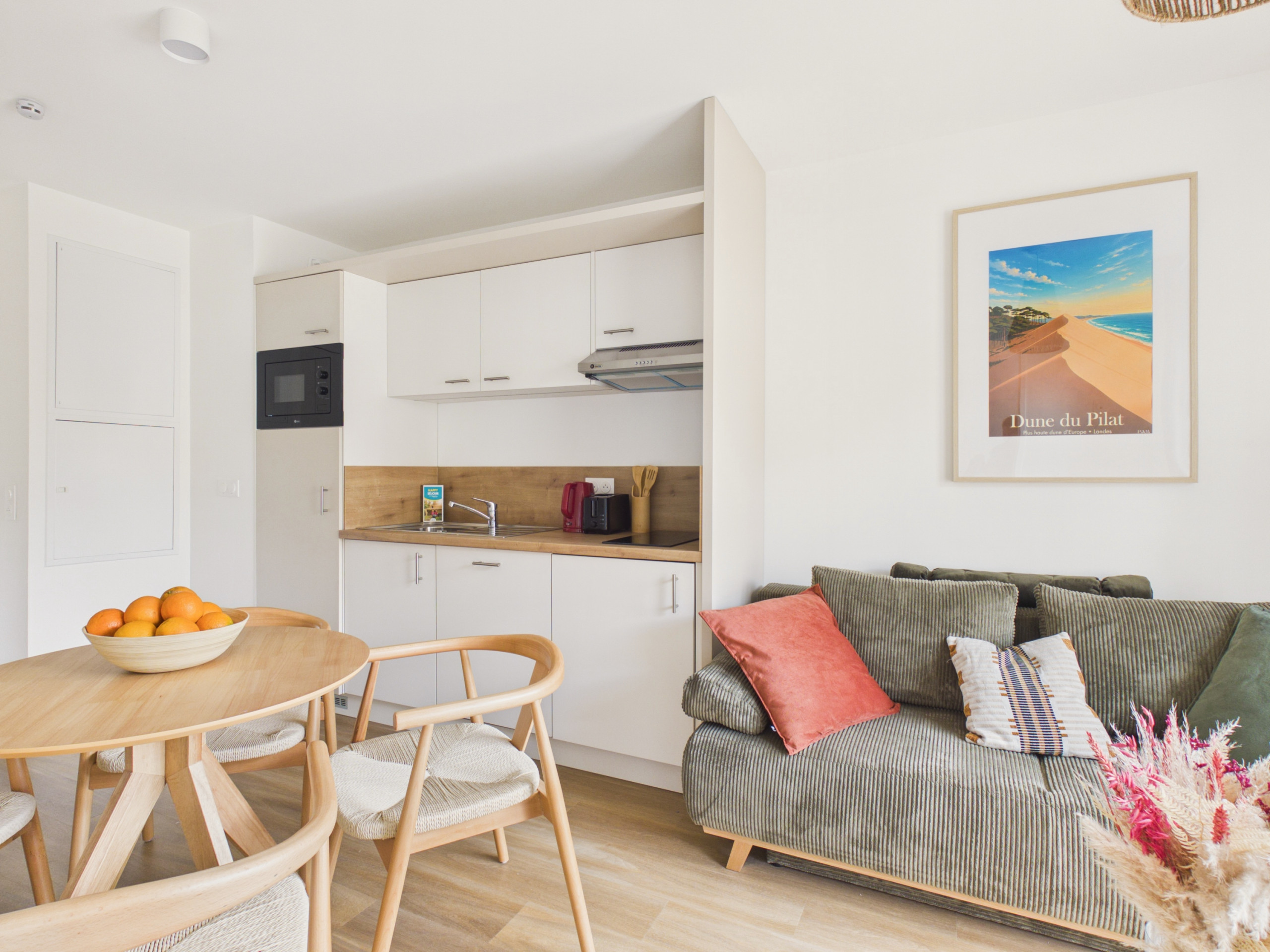  in Biscarrosse - The Swallow - Apt for 4 - Shared Pool
