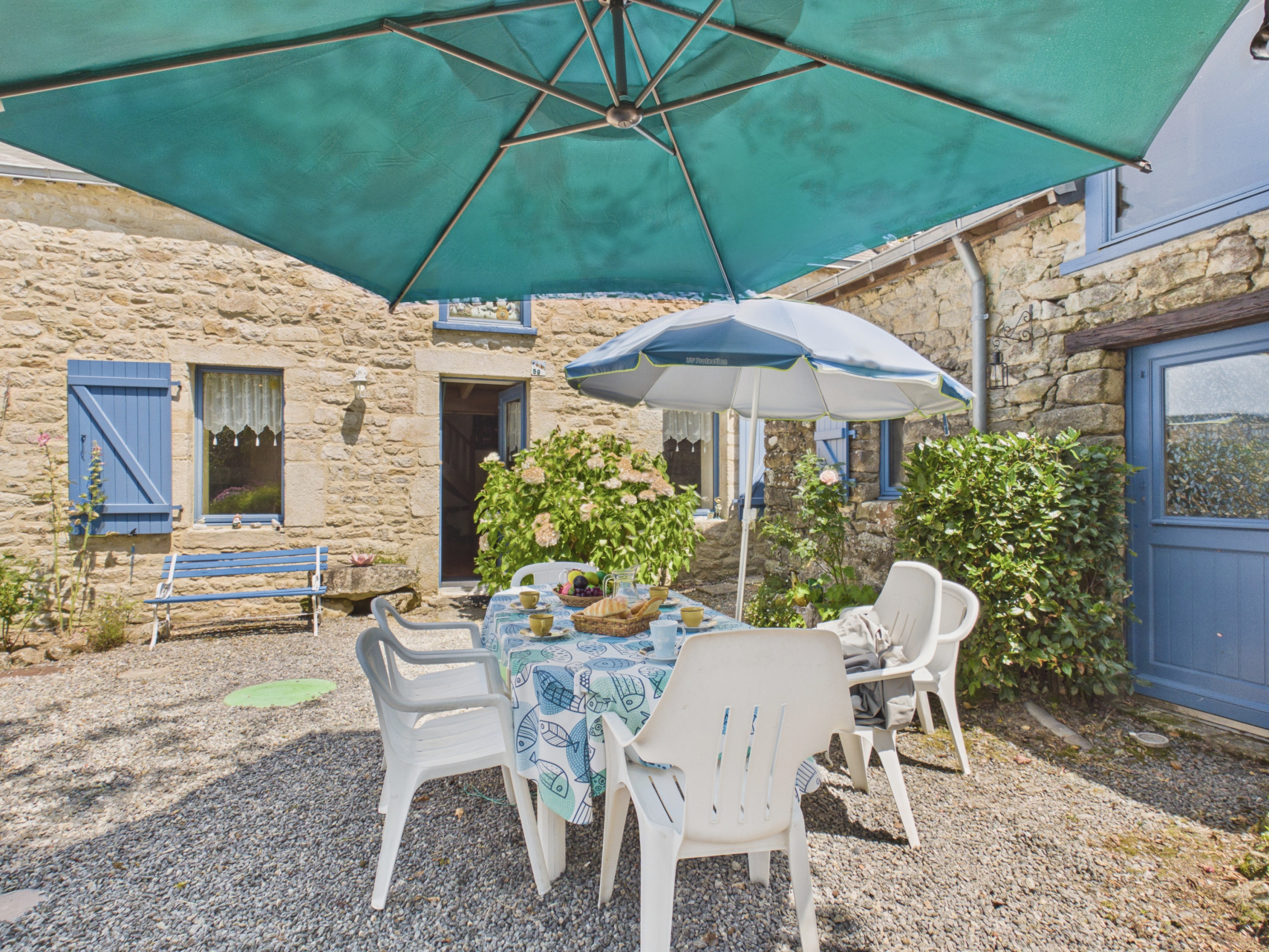  in Sarzeau - Brittany house with garden, Gulf 200m away