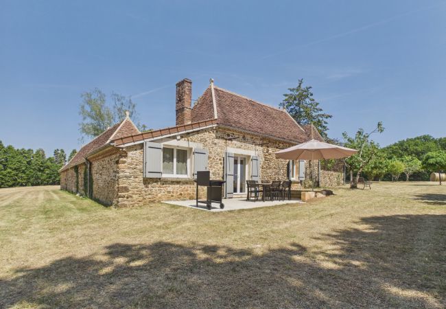 House in Rouffignac-Saint-Cernin-de-Reilhac - Le Métayer de Rousty - Charming cottage for 4