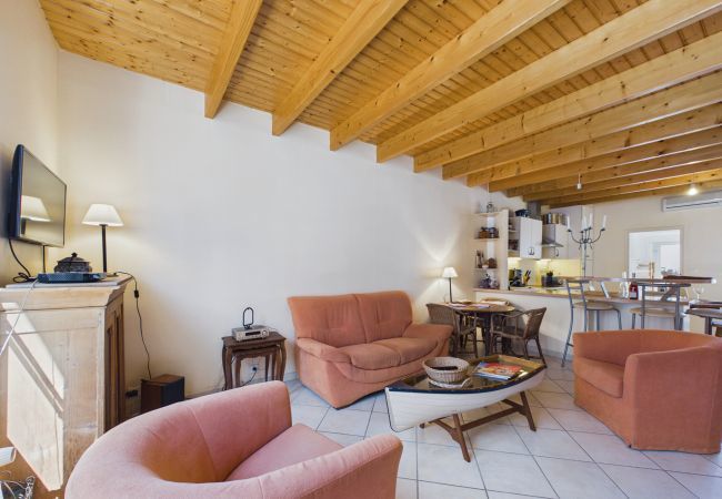 House in Les Sables-d´Olonne - 350 m from the Main Beach - House 4 adt/ 2 chd