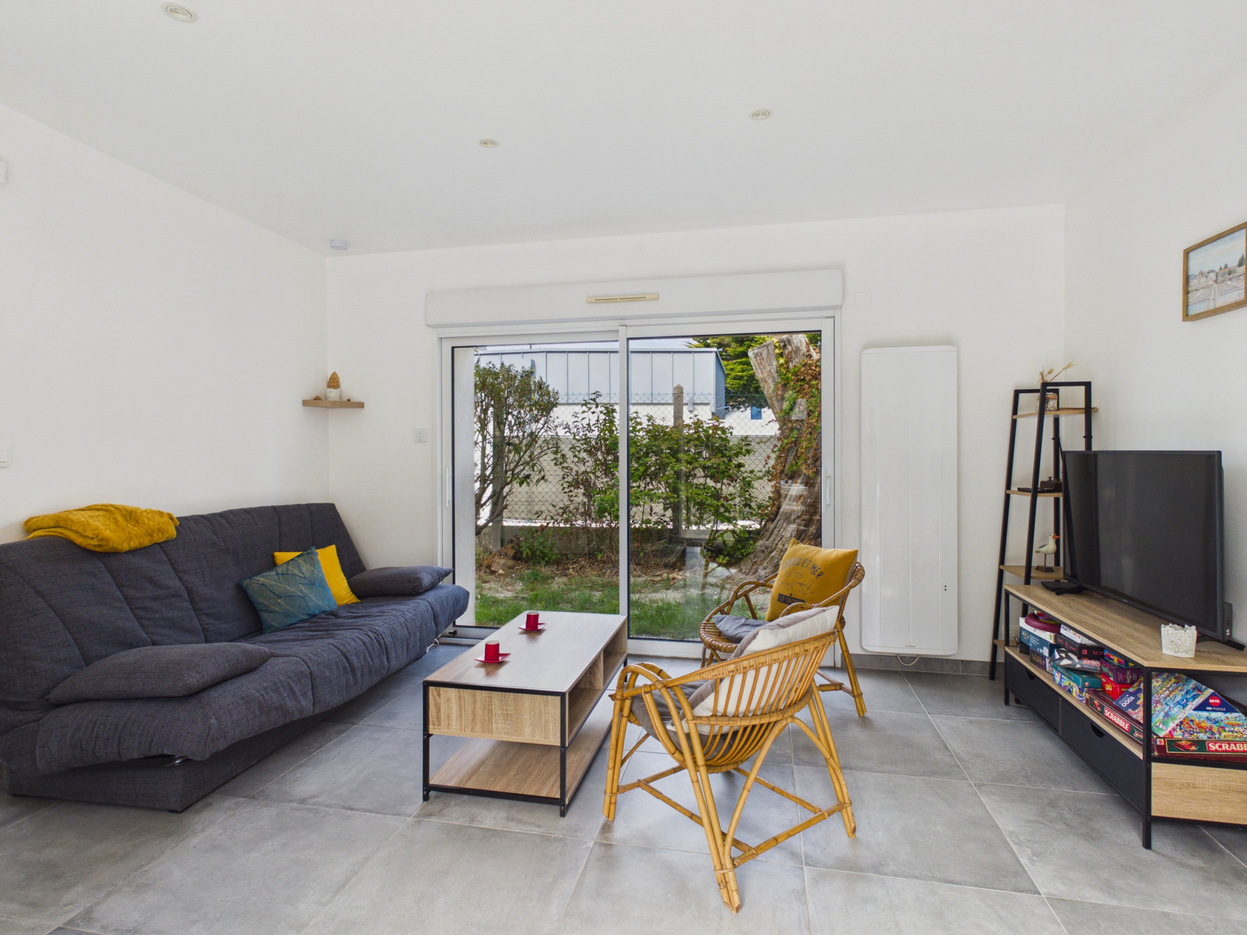  in Le Croisic - 50m from beach, house & garden - 2 ad / 1 ch