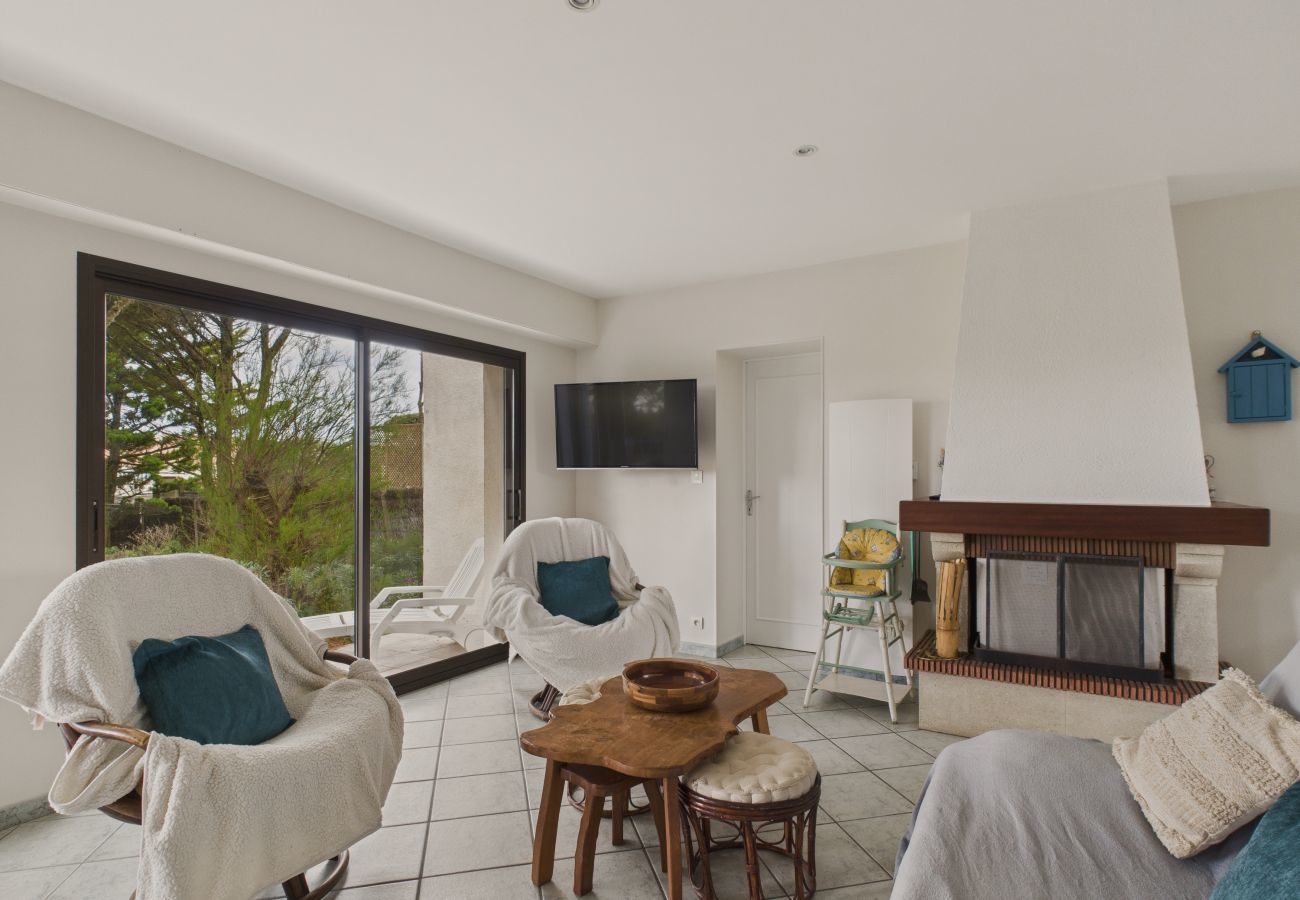 House in Bretignolles-sur-Mer - 150m from the beach - Maison vendéenne for 6