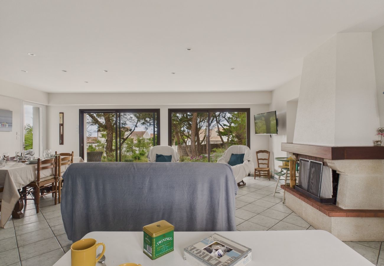 House in Bretignolles-sur-Mer - 150m from the beach - Maison vendéenne for 6