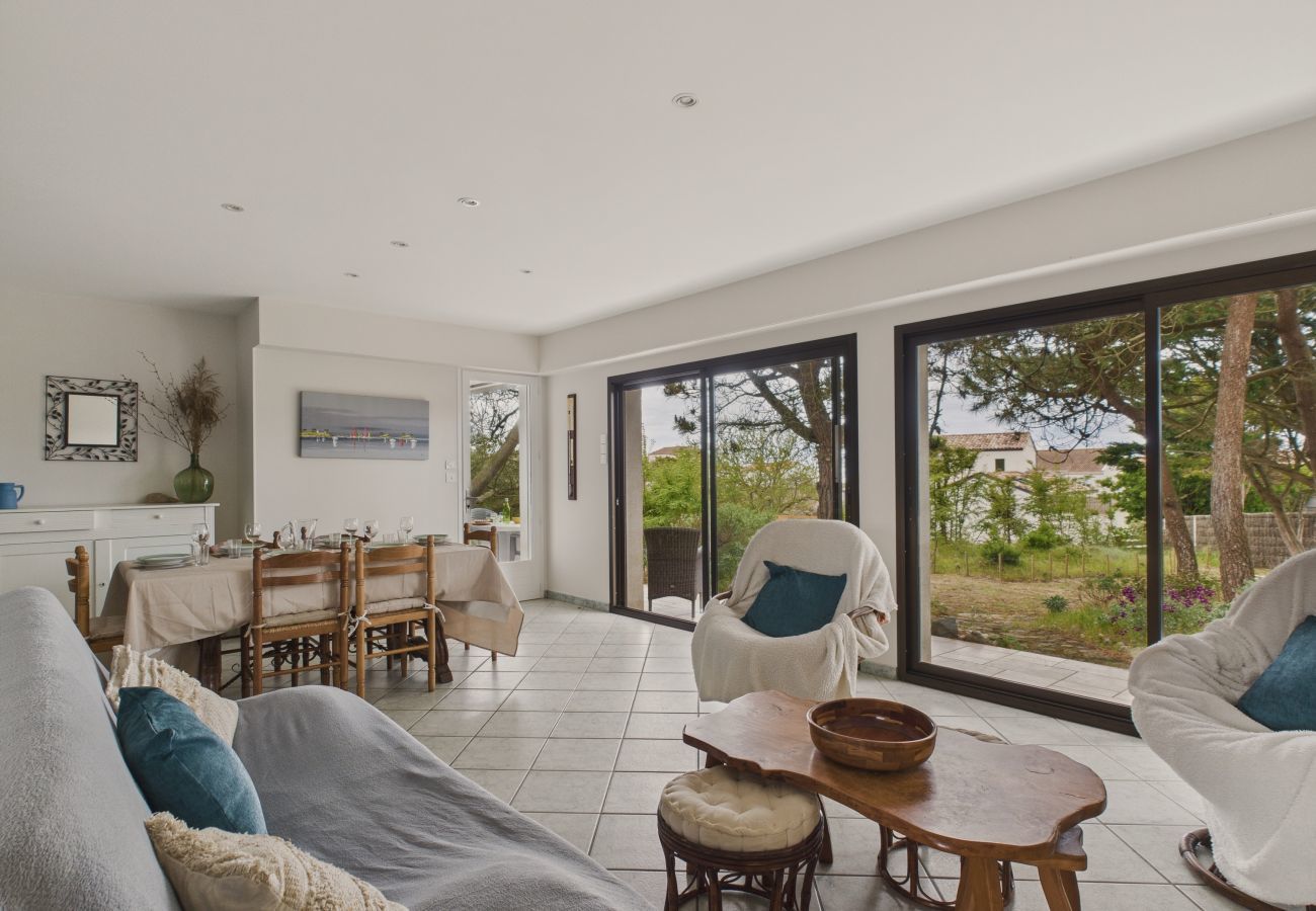 House in Bretignolles-sur-Mer - 150m from the beach - Maison vendéenne for 6