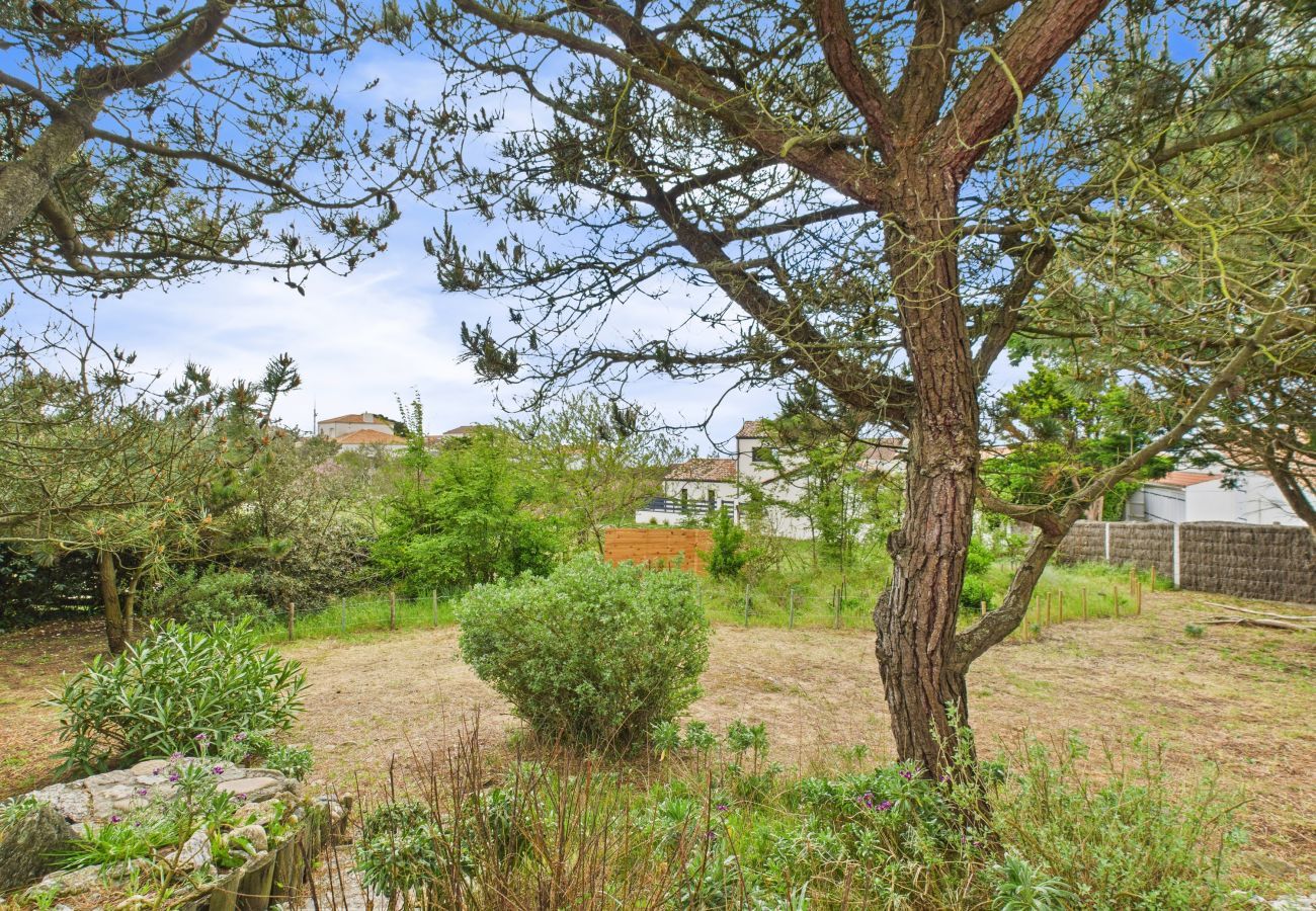 House in Bretignolles-sur-Mer - 150m from the beach - Maison vendéenne for 6
