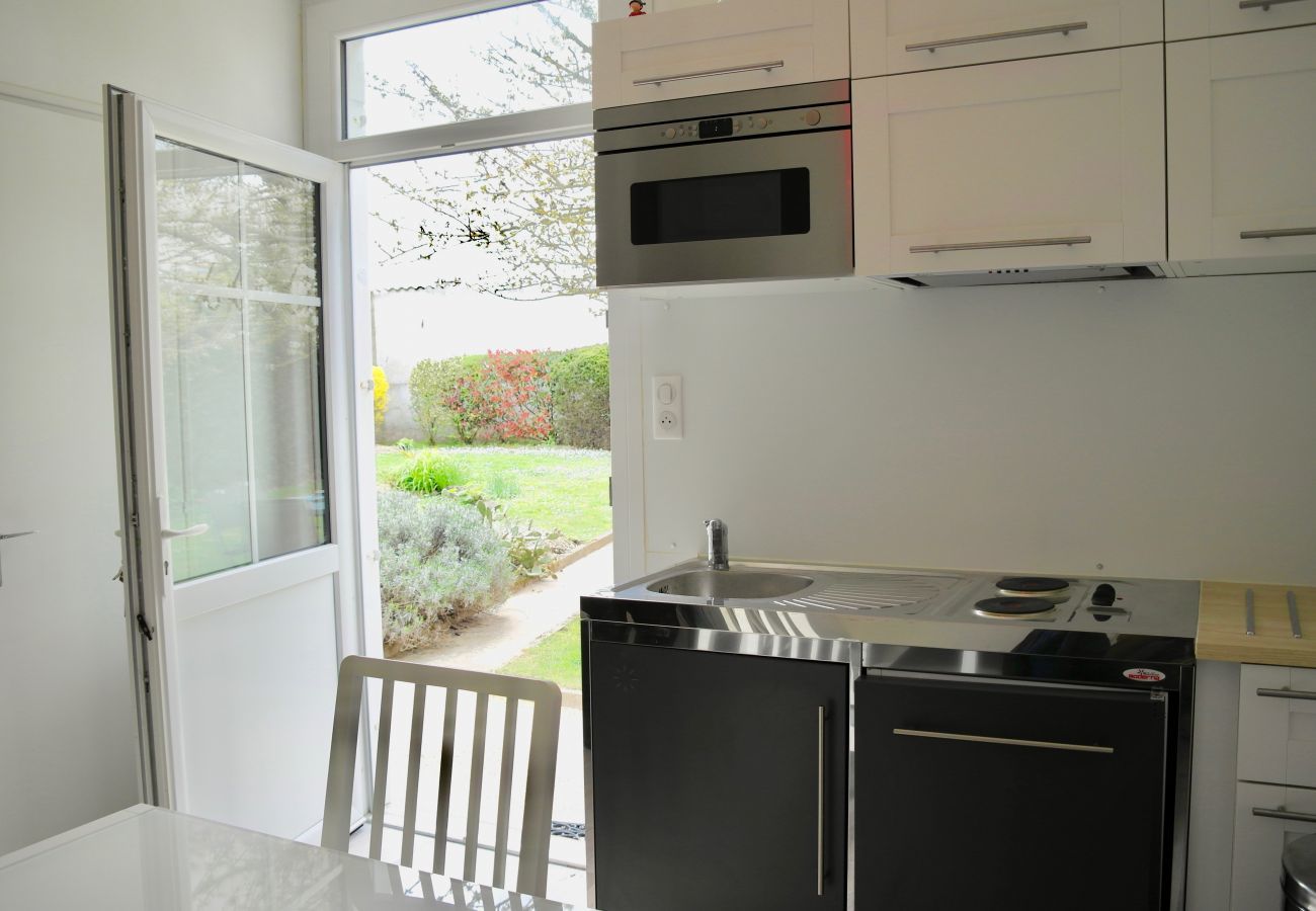 House in Saint-Gilles-Croix-de-Vie - Charming house for 4 people at the beach