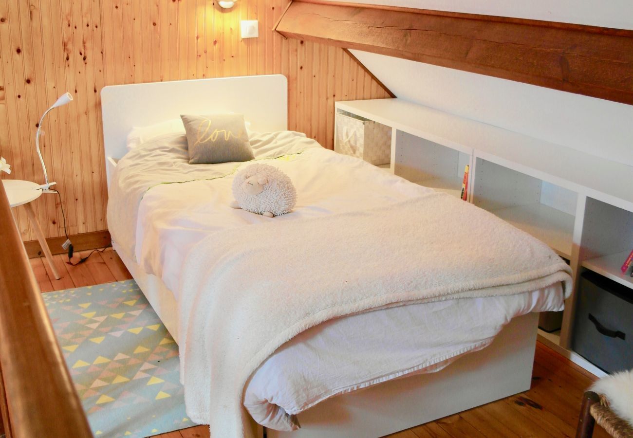 House in Saint-Gilles-Croix-de-Vie - Charming house for 4 people at the beach