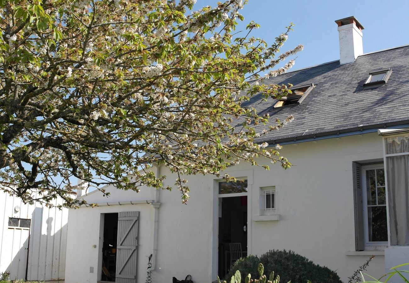 House in Saint-Gilles-Croix-de-Vie - Charming house for 4 people at the beach