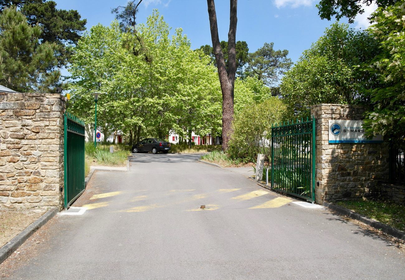 House in Pornichet - 500m from Beach - Villa for 6 - Terrace