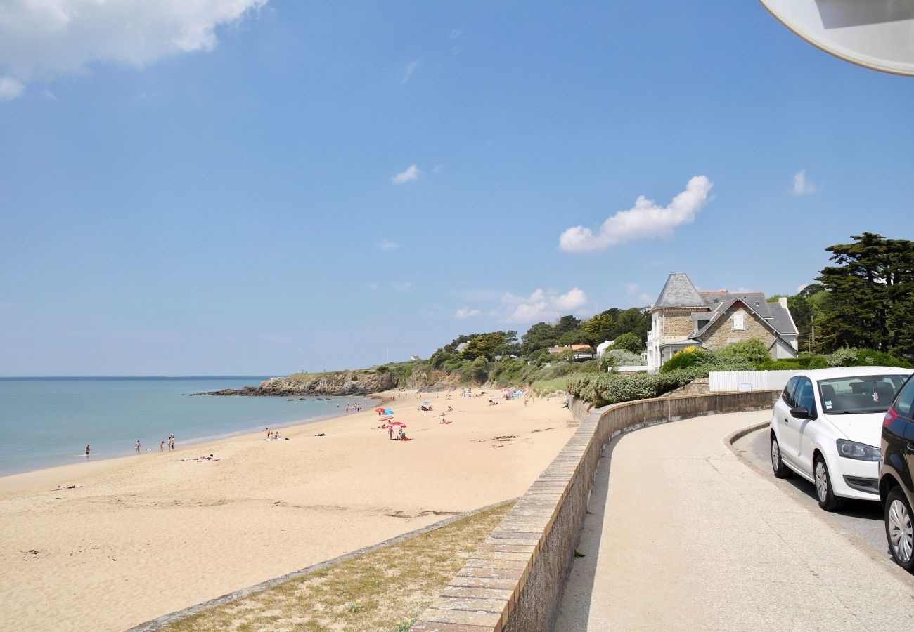 House in Pornichet - 500m from Beach - Villa for 6 - Terrace