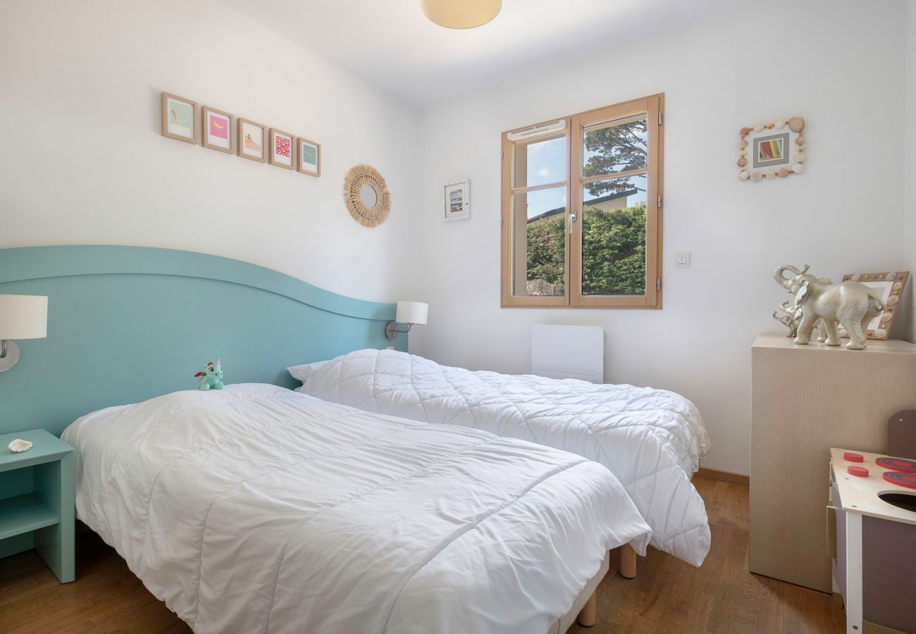 House in Pornichet - 500m from Beach - Villa for 6 - Terrace