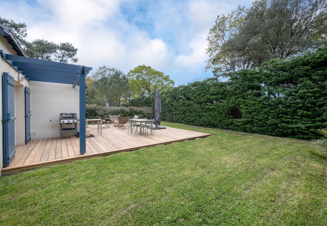 House in Pornichet - 500m from Beach - Villa for 6 - Terrace