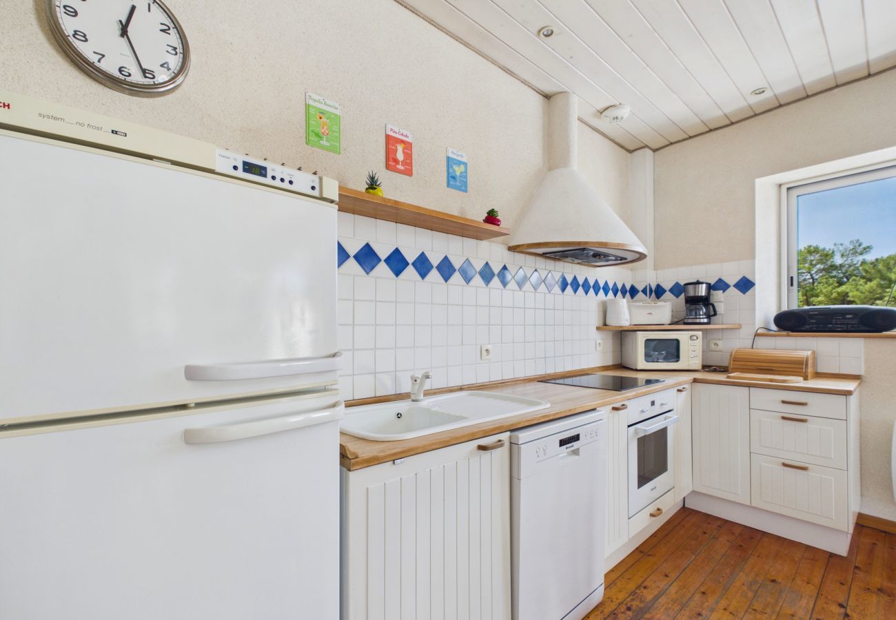 House in Bretignolles-sur-Mer - House for 6 - garden and terrace - 300m beach
