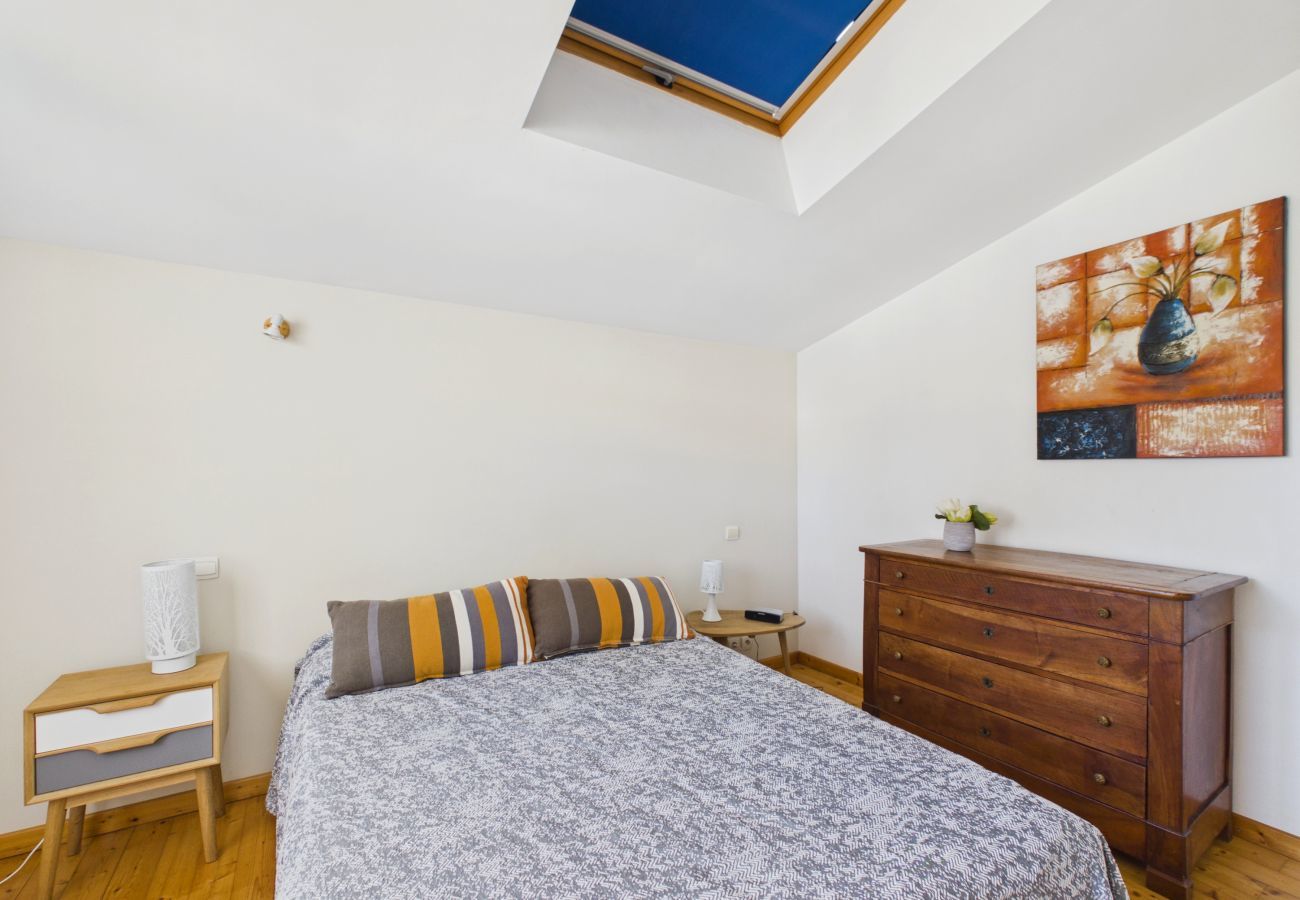 House in Bretignolles-sur-Mer - House for 6 - garden and terrace - 300m beach