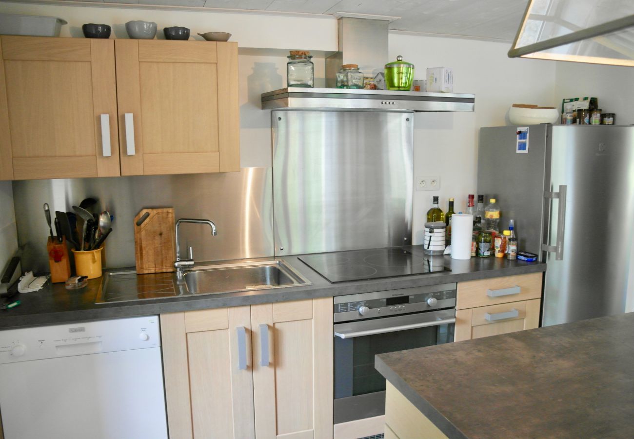 House in Noirmoutier-en-l´Ile - 700m from Plage des Dames - House for 9