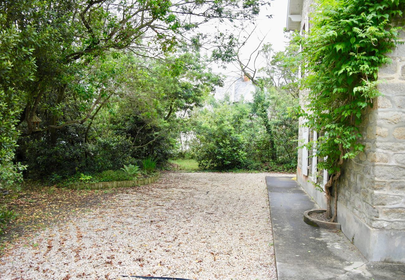 House in Noirmoutier-en-l´Ile - 700m from Plage des Dames - House for 9