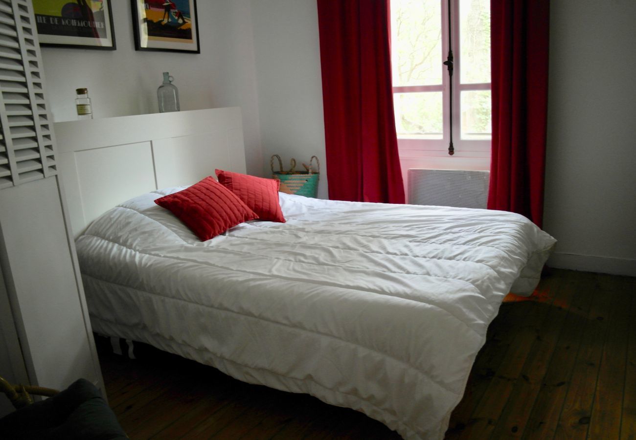 House in Noirmoutier-en-l´Ile - 700m from Plage des Dames - House for 9