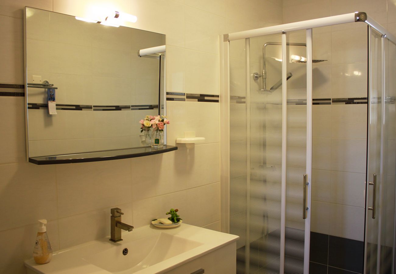 House in Saint-Gilles-Croix-de-Vie - 650m from the beach - house for 4 people