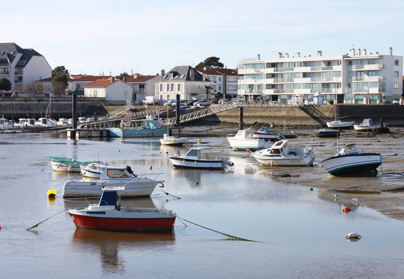 House in Saint-Gilles-Croix-de-Vie - 650m from the beach - house for 4 people