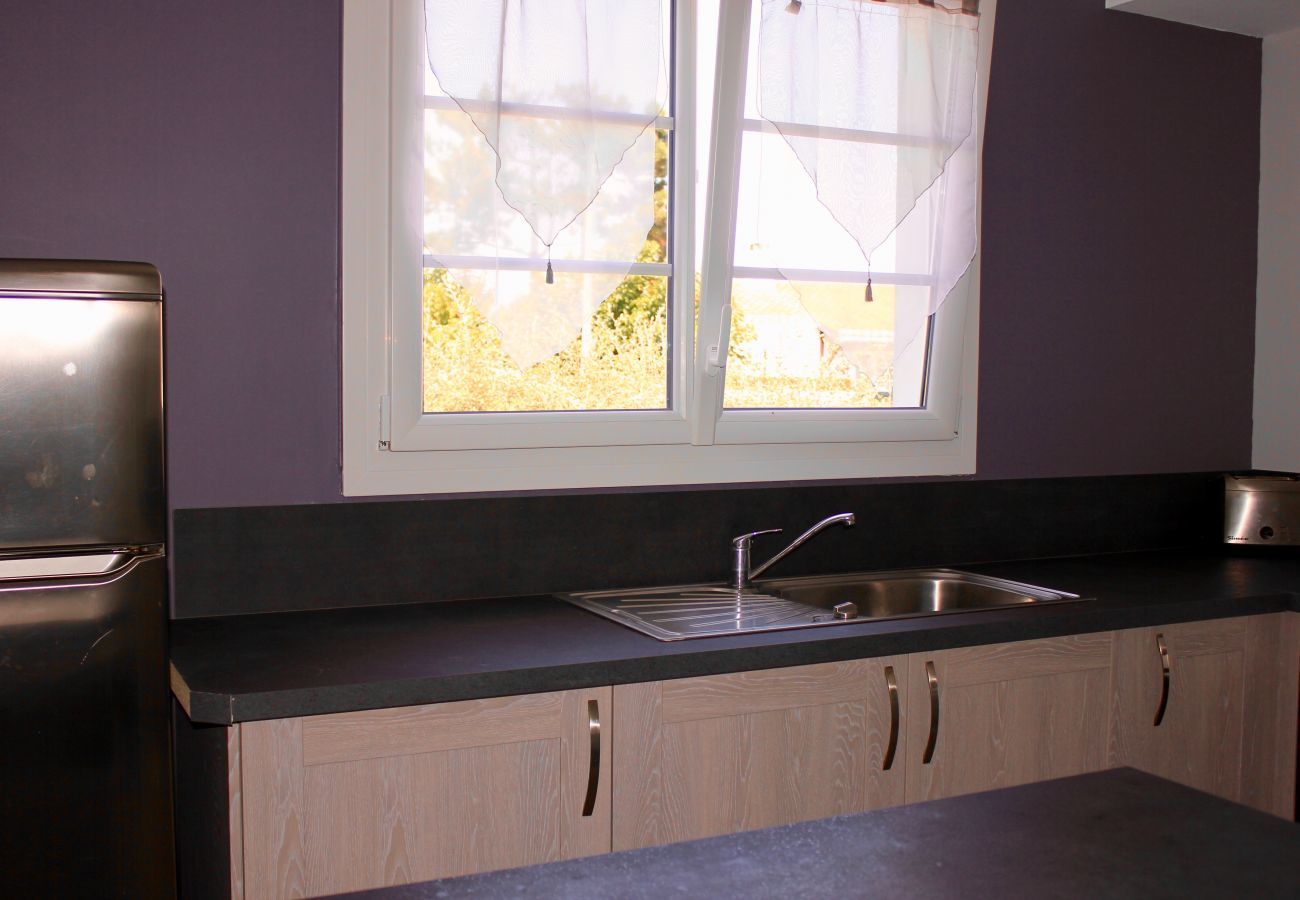 House in Saint-Hilaire-de-Riez - Vacation home in the heart of Saint-Hilaire-de-Riez