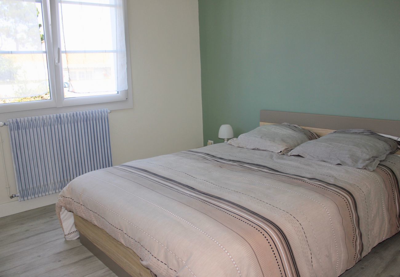 House in Saint-Hilaire-de-Riez - Vacation home in the heart of Saint-Hilaire-de-Riez