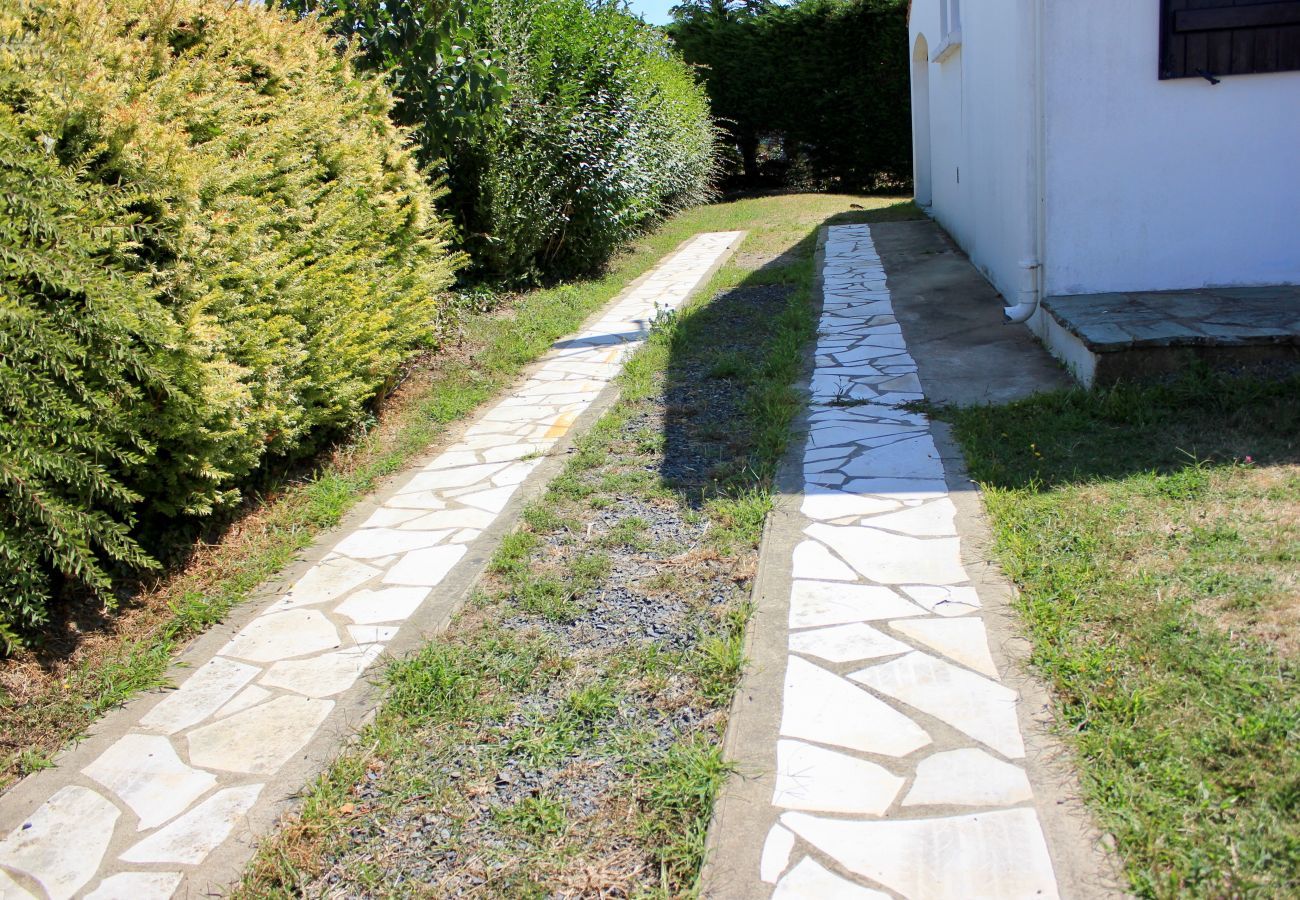 House in Saint-Hilaire-de-Riez - Vacation home in the heart of Saint-Hilaire-de-Riez