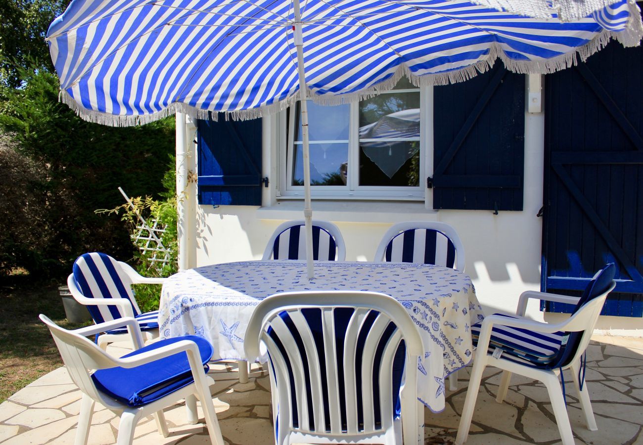 House in Saint-Hilaire-de-Riez - Vacation home in the heart of Saint-Hilaire-de-Riez
