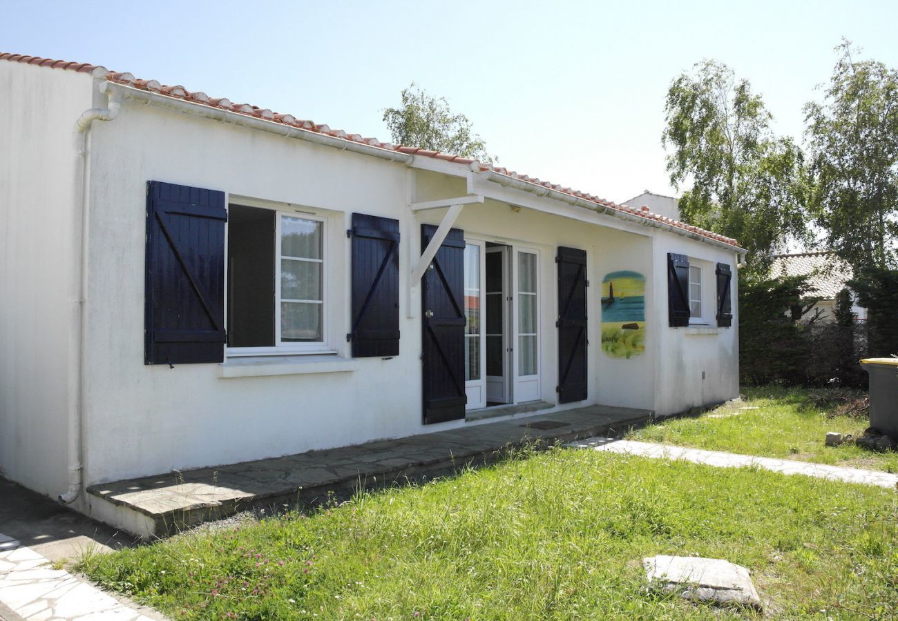 House in Saint-Hilaire-de-Riez - Vacation home in the heart of Saint-Hilaire-de-Riez